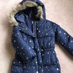 EUC Gap winter coat
